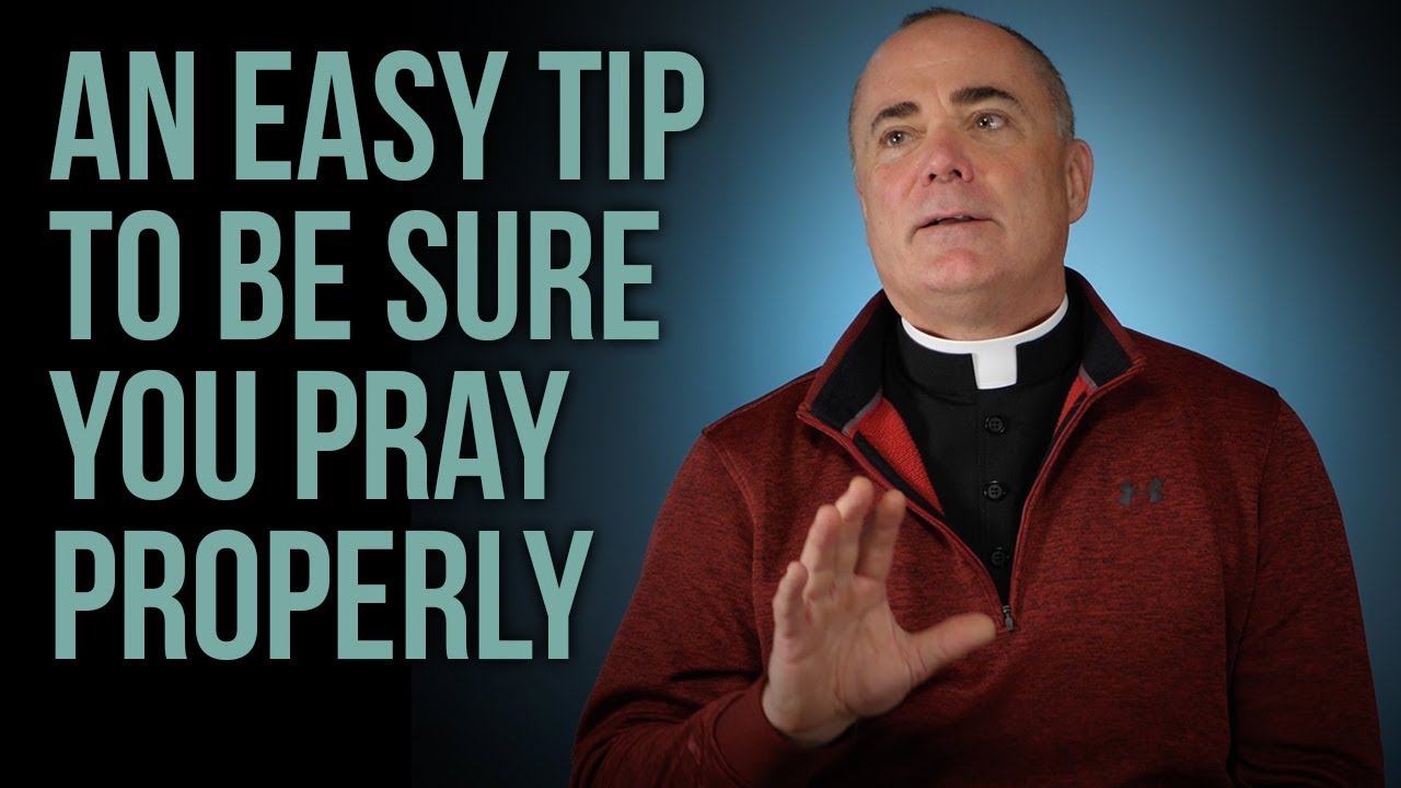 How Should I Pray YouTube