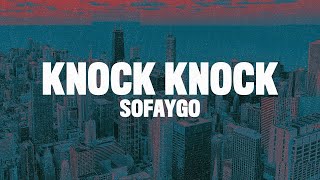 SoFaygo - Knock Knock (Slowed - Lyrics)🎵