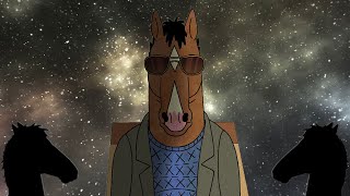 Bojack Horseman مسلسل عبقرى