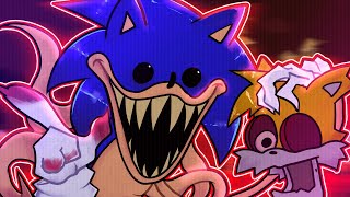 O SIlly Billy do Sonic.exe no Friday Night Funkin? Drop and Roll e Documic Sonic