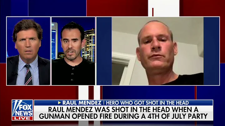 NRA Member Raul Mendez On Tucker Carlson Tonight  ...