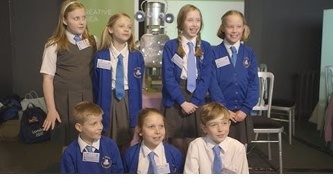 Winners of the PA Raspberry Pi competition 2014