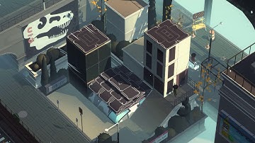 Where Cards Fall (WCF) - Level/Card 36 (Apple Arcade) walkthrough with post-level animations