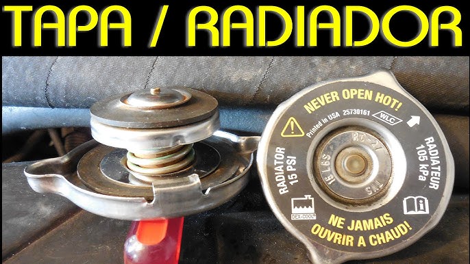 CÓMO LIMPIAR RADIADOR  Así puedes limpiar el radiador de casa por dentro y  por fuera: usa este producto