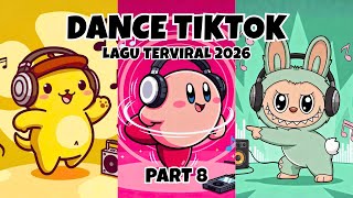 Lagu Dance TikTok Viral Terbaru 2026 | Seberapa Hafal Kamu Lagunya? (Part 8)