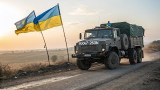 🇺🇦КрАЗ-260М – легендарна військова вантажівка України