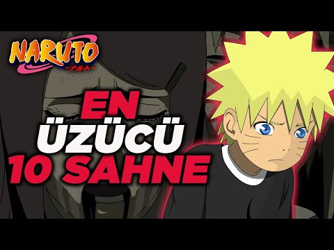 Video: Narutoda naruto ölür?