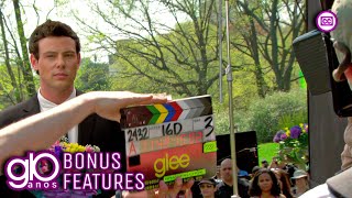 Shooting Glee in New York City | Season 2 Blu-Ray | Glee 10 Years