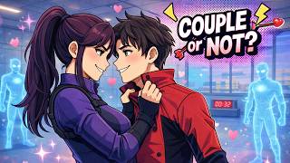 Are They Finally A Couple Now?....