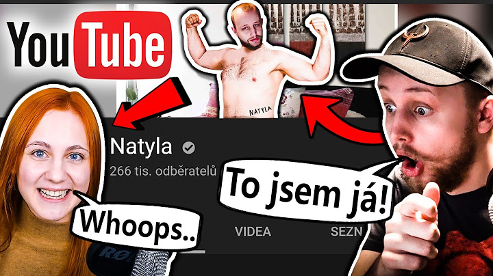 Tak tohle už je moc! - Natyla si dala Agraela na Hlavní stránku YouTube!