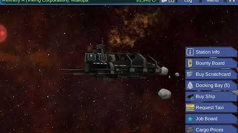 How to get a lot of credits on interstellar pilot