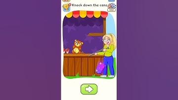 DOP 5 Draw One Part Fun Mobile Puzzle Game (Walkthrough + Tips)#gaming​​​​#game#dop5​​​​ #puzzle​​​​