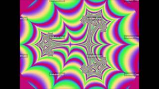 Ultra Fractal 5 - Ocean of Flickering Light