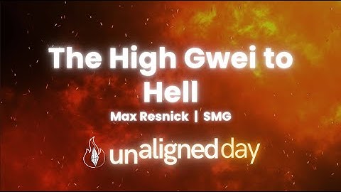 The High Gwei to Hell | Max Resnick from SMG