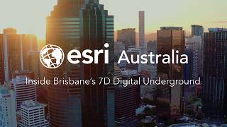 ESRI x Autodesk - Digital Twin of Cross River Rail