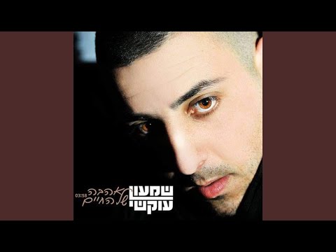 אהבה של החיים 