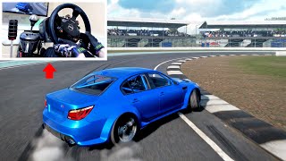 BMW M5 Best Drift Setup! - CarX Drift Racing Online screenshot 4