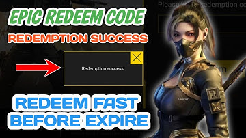 Epic New Redeem Code Cod mobile | codm Epic Redeem Code 2023 |Call of duty mobile Redemption Code