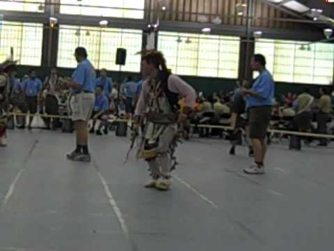 2009 NOAC Old Time Sioux Dance Competition-Semi Fi...