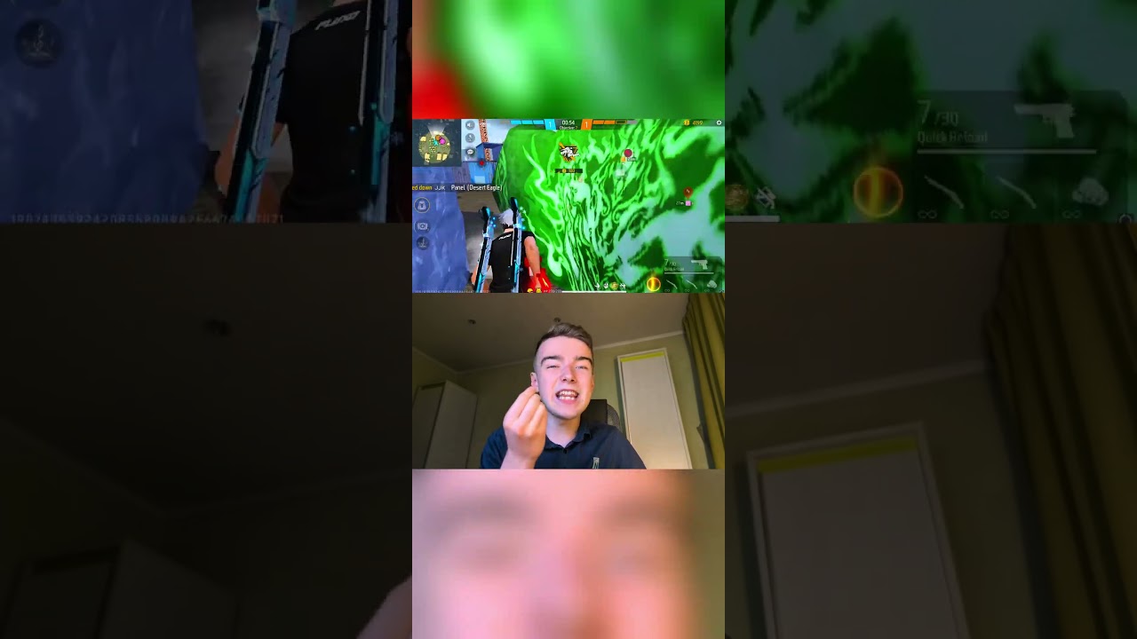 Лучший регион в Free Fire