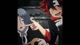 Reki And Langa Edit Two Birds On A Wire Were Sad Scenes But They Became Best Friends Again