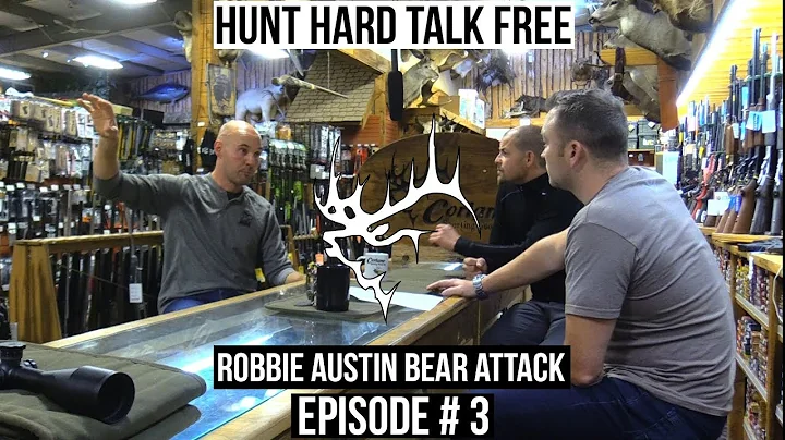 Hunt Hard Talk Free #3 - Surviving A Bear Attack: ...