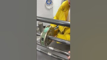 Orbital welding machine, so easy to weld