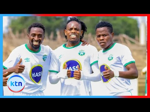 Nairobi United Ready To Take On Wydad Casablanca In The CAF Confederations Cup