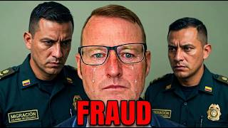 RemoteLivingGringo 'Robert Eaton' Gets REJECTED From Medellin, Colombia