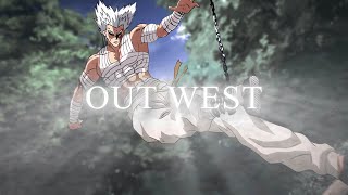Garou - out west [ FLOW EDIT ] 4K
