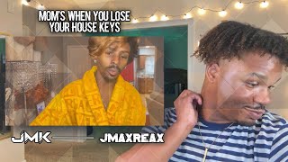 Mom's When You Lose Your House Key - Jay Nedaj | REACTION