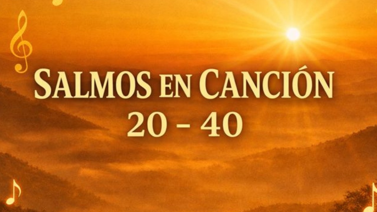 Una Hora de Salmos Cantados que Sanan el Corazón - Musica Cristiana ...