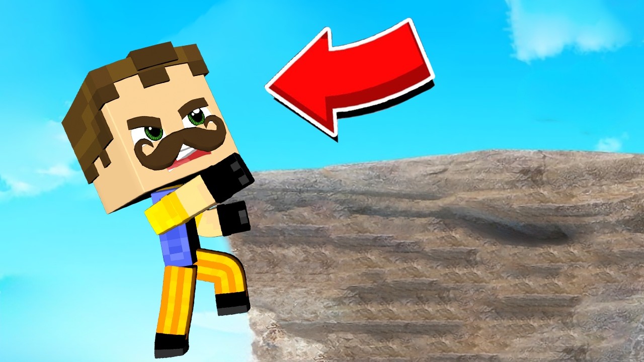 ვეჯიბრებით მთაზე ასვლაში Roblox-ში!