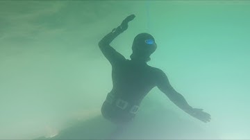 #SlacklineWithoutBorders Challange - DiveLine