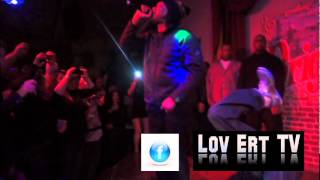 Krs One - B-Boyz get on stage and killz it