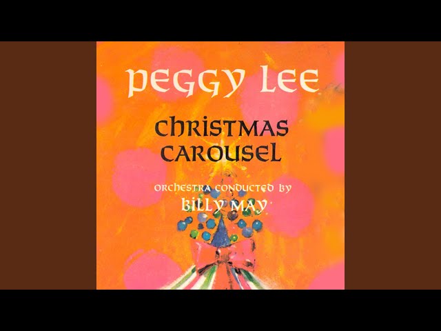 The Christmas WaltzPeggy Lee