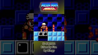 Friendly Fire (Mega Man Maker)