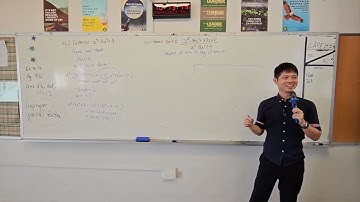 Partial Fractions with Improper Fractions