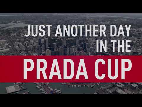 PRADA Cup Days Are Returning