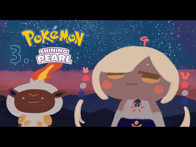 【Pokémon Shining Pearl】HOKEY POKEY IT'S POKEMONのサムネイル