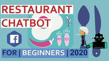 Build an awesome Restaurant ChatBot from scratch with Node.js | Facebook Messenger Bot