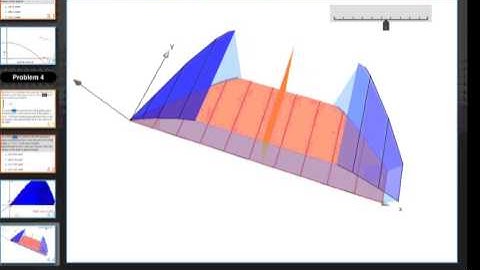 March07 volumes and perpendicular cross sections