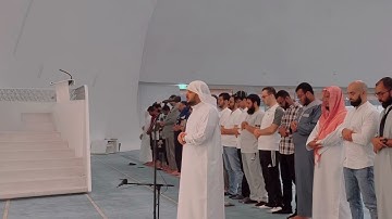 تلاوة رائعة للشيخ هيثم الدخين -- ما تيسر من سورة سبأ 🌿