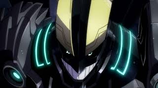 |MHA| UST — Armored All Might Mixed