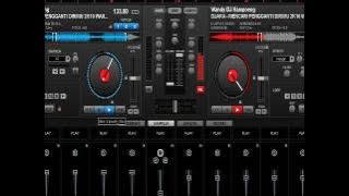 DJAKA MENCARI PENGGANTI DIRIMU (DJ  TERBARU 2016)