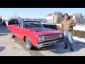 1968 Plymouth Road Runner Satellite Convertible Muscle Car for Sale in MI Vanguard Motor Sales