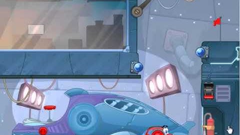 Wheely 3 Level 9 Walkthrough