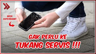 Cara Memperbaiki LCD yang Rusak Karena Jatuh, Gak Perlu Servis! screenshot 2