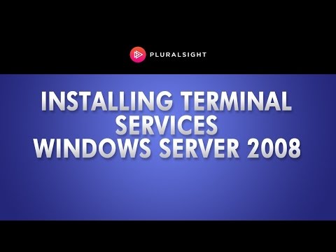 www.trainsignal.com Watch a clip from Train Signal Computer Training's 15 hour training course on Windows Server 2008 Server Administrator. The course features advance topics on administering a Windows Server and also complete exam coverage of the 70-646 MCITP exam.