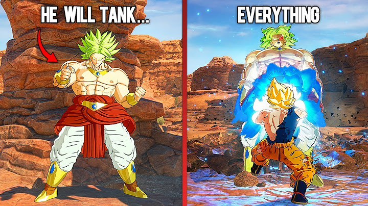 11 Clever Details in Dragon Ball Sparking Zero! (Budokai Tenkaichi 4)